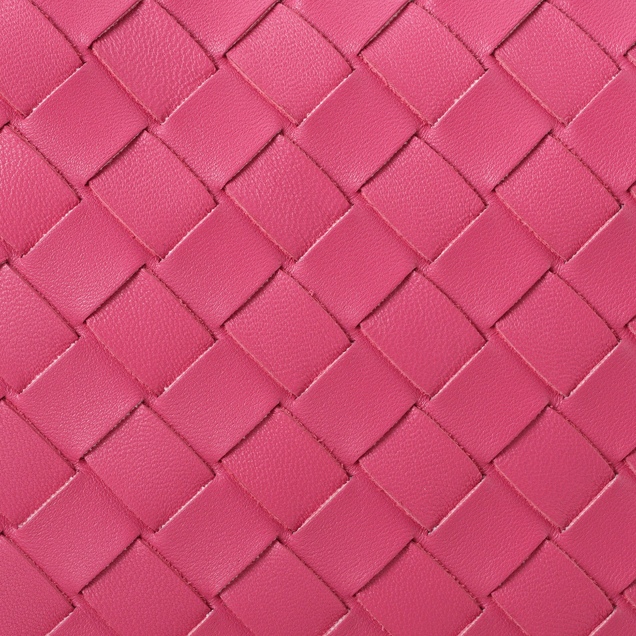 BOTTEGA VENETA(USED)보테가베네타 루프 카메라백 핑크